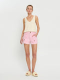 Paloma Denim Short Pink