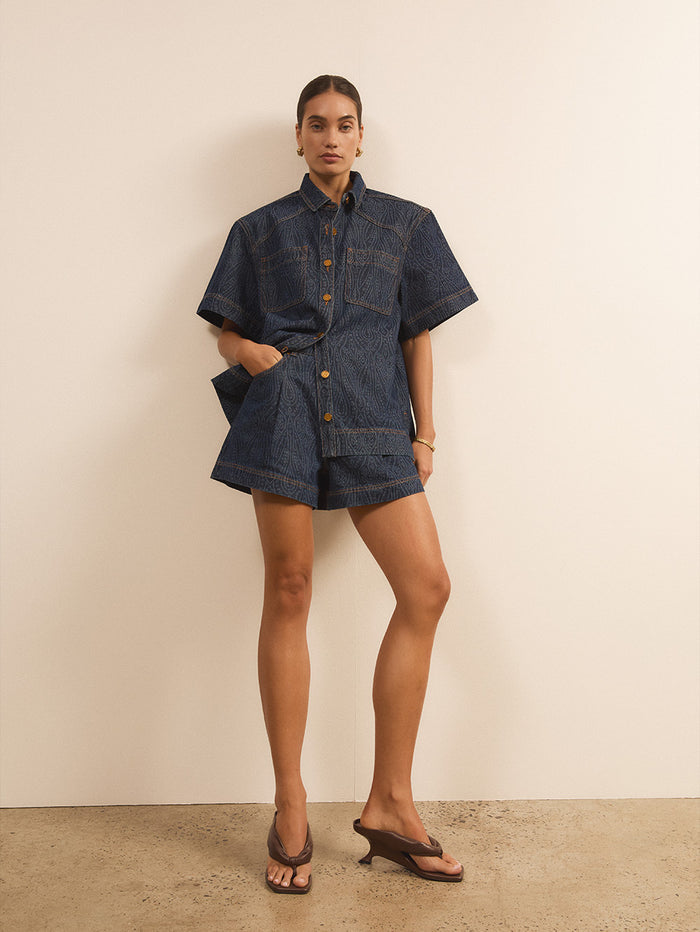 Paloma Shirt