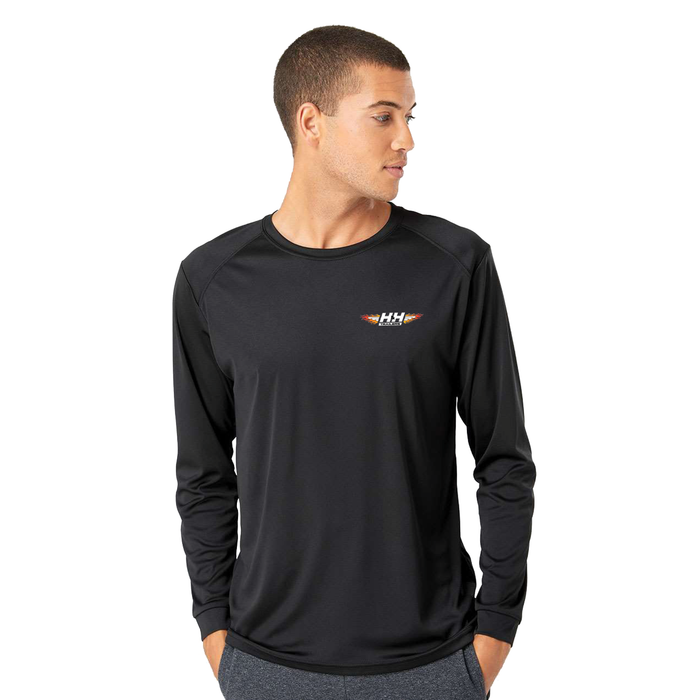 Paragon Unisex Long Islander Performance Long Sleeve T-Shirt