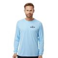 Paragon Unisex Long Islander Performance Long Sleeve T-Shirt