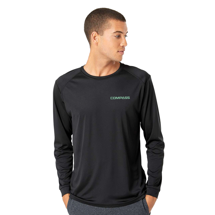 Paragon Unisex Long Islander Performance Long Sleeve T-Shirt