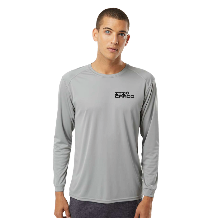 Paragon Unisex Long Islander Performance Long Sleeve T-Shirt