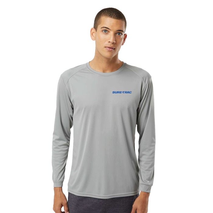 Paragon Unisex Long Islander Performance Long Sleeve T-Shirt