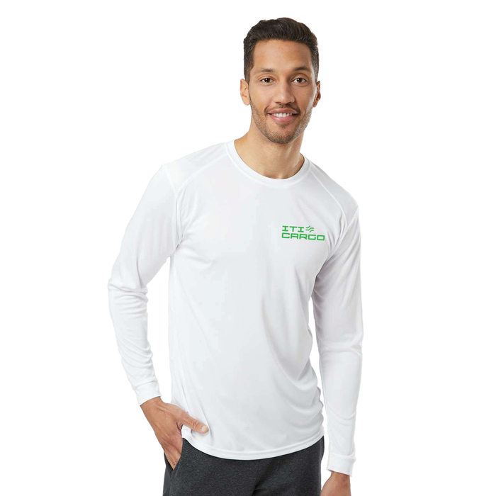 Paragon Unisex Long Islander Performance Long Sleeve T-Shirt