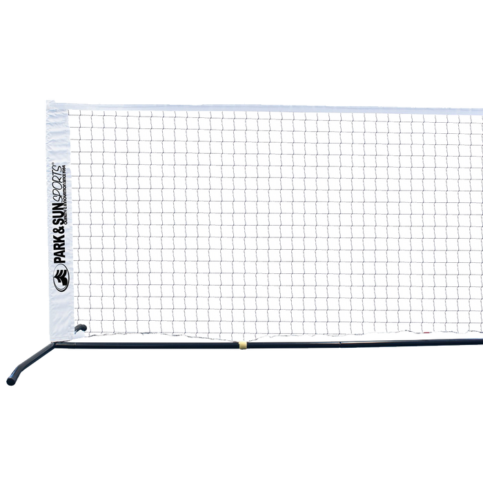 Park & sun 15' portable tennis net