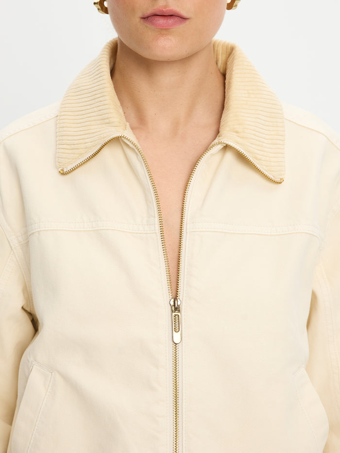Parker Denim Jacket