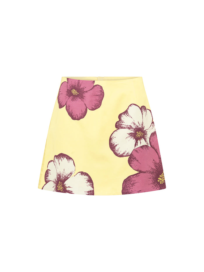 Paros Mini Skirt
