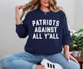 Patriots Against All Y'all