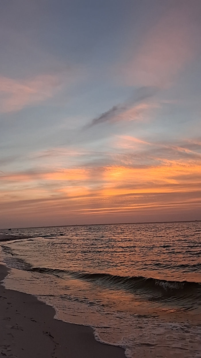 Pensacola Sunset July 2026