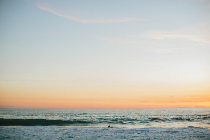 Photographic Print | Surfer by The Bee and The Fox