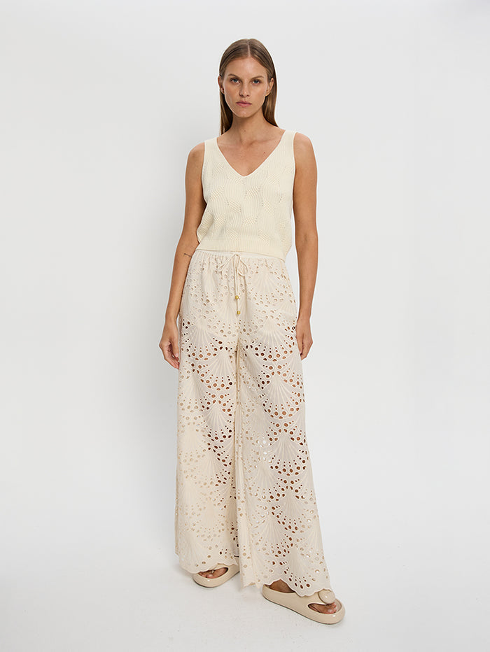 KIVARI Piper Pant Natural