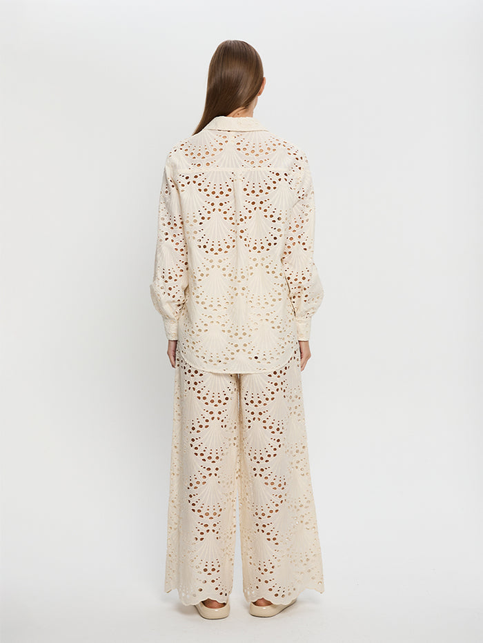 KIVARI Piper Pant Natural