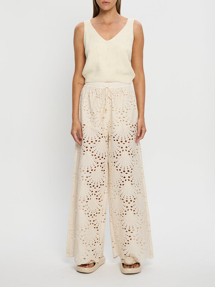 KIVARI Piper Pant Natural