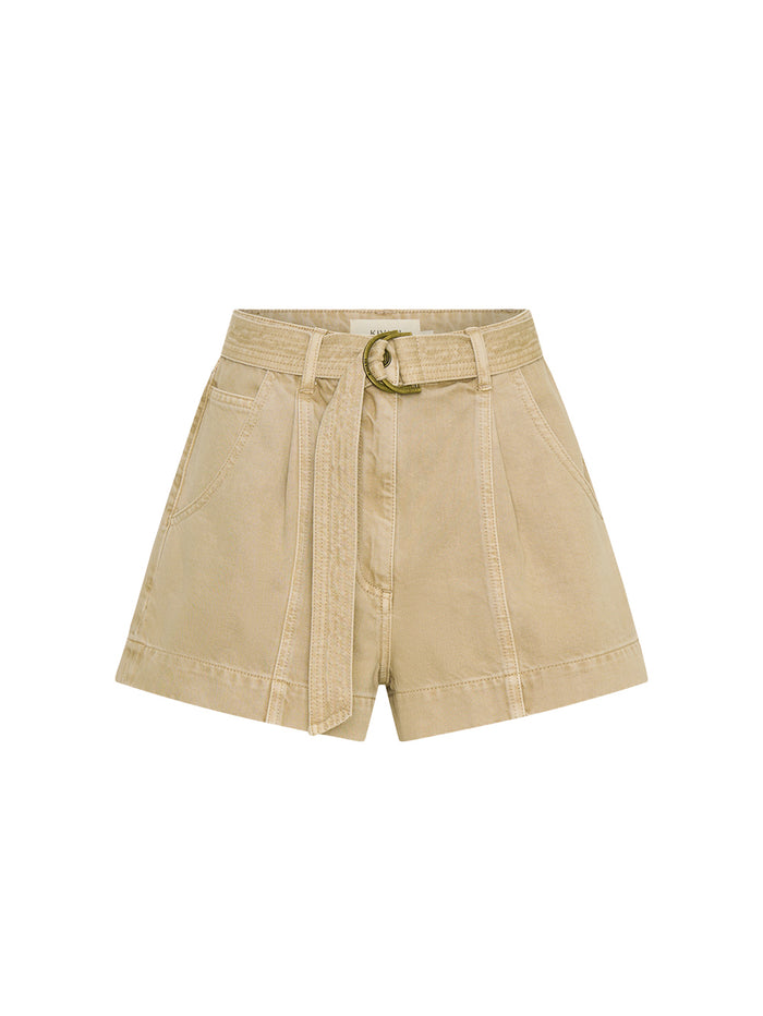 Pippa Denim Short