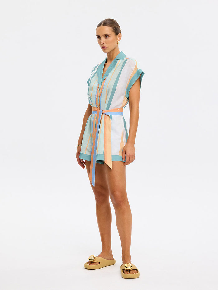 Pippa Playsuit
