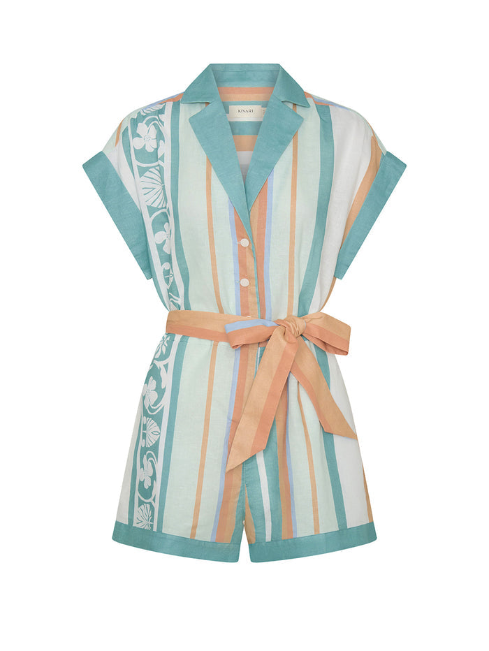 Pippa Playsuit