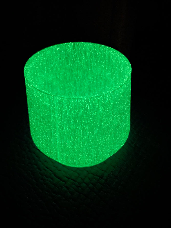 Planter - Grow in the dark green