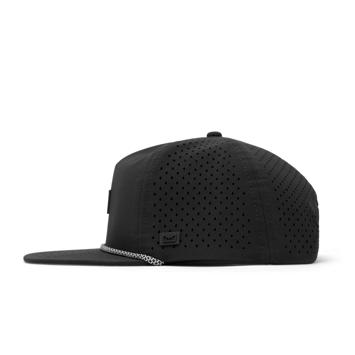 Side View of “PLAY DIFFERENT” HAT