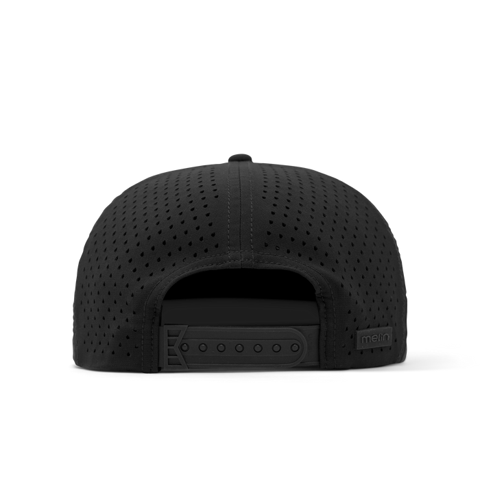 Back View of “PLAY DIFFERENT” HAT