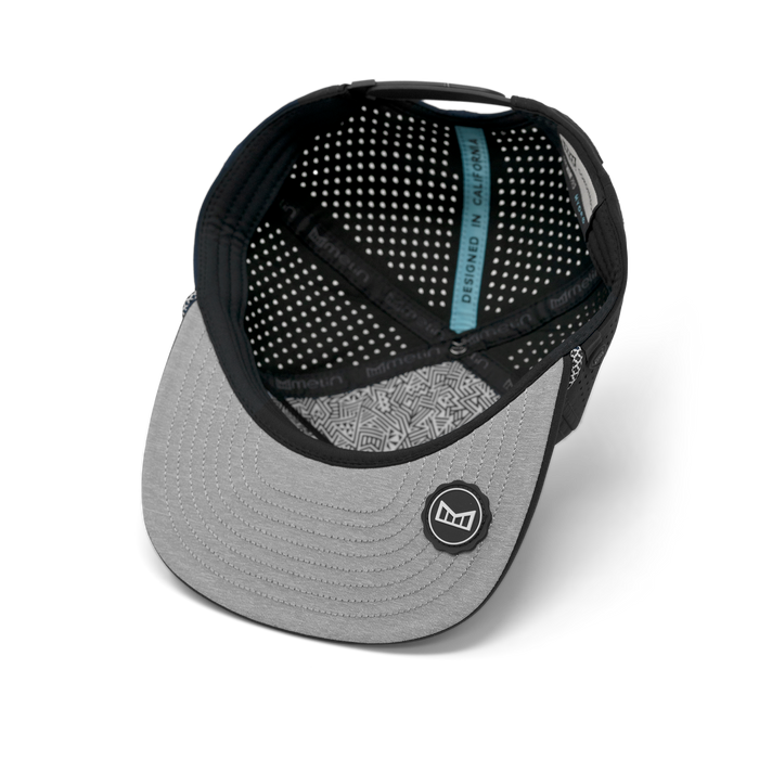 Inside of “PLAY DIFFERENT” HAT - By Blue Tees Golf