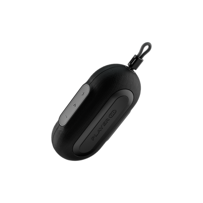 Black Player GO GPS Speaker - By Blue Tees