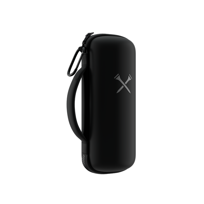BLACK PLAYER+ HARD SHELL  CARRYING CASE