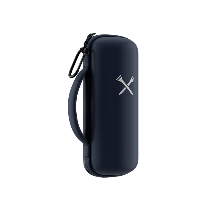 Blue Color Player+ Hard Shell Carrying Case