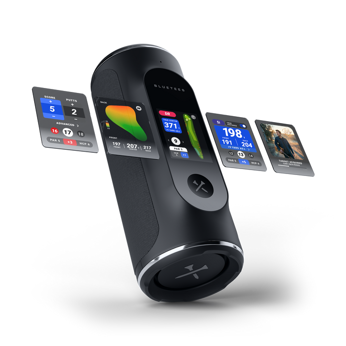 Player Pro GPS Speaker - By Blue Tees Golf