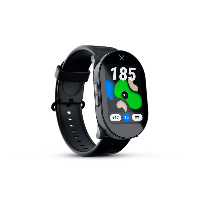 PlayMaker+ GPS Golf Watch - By Blue Tee