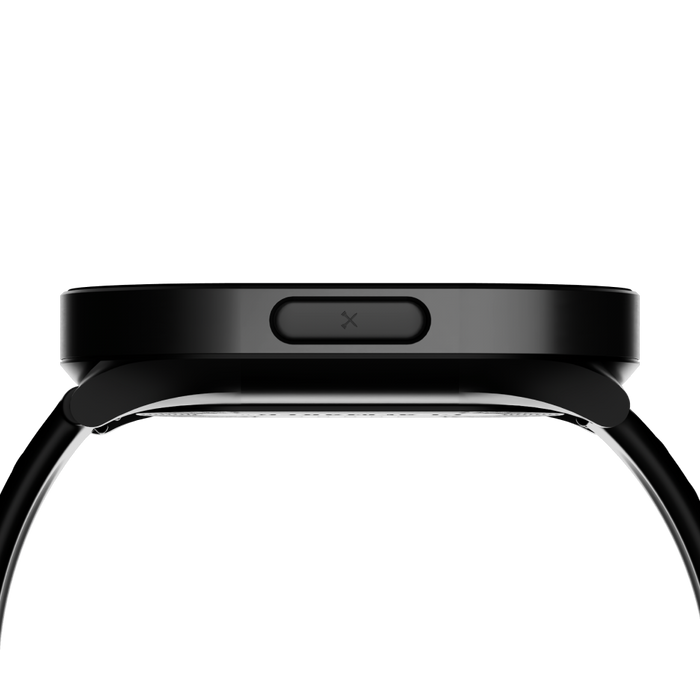 PlayMaker+ GPS Golf Watch Button