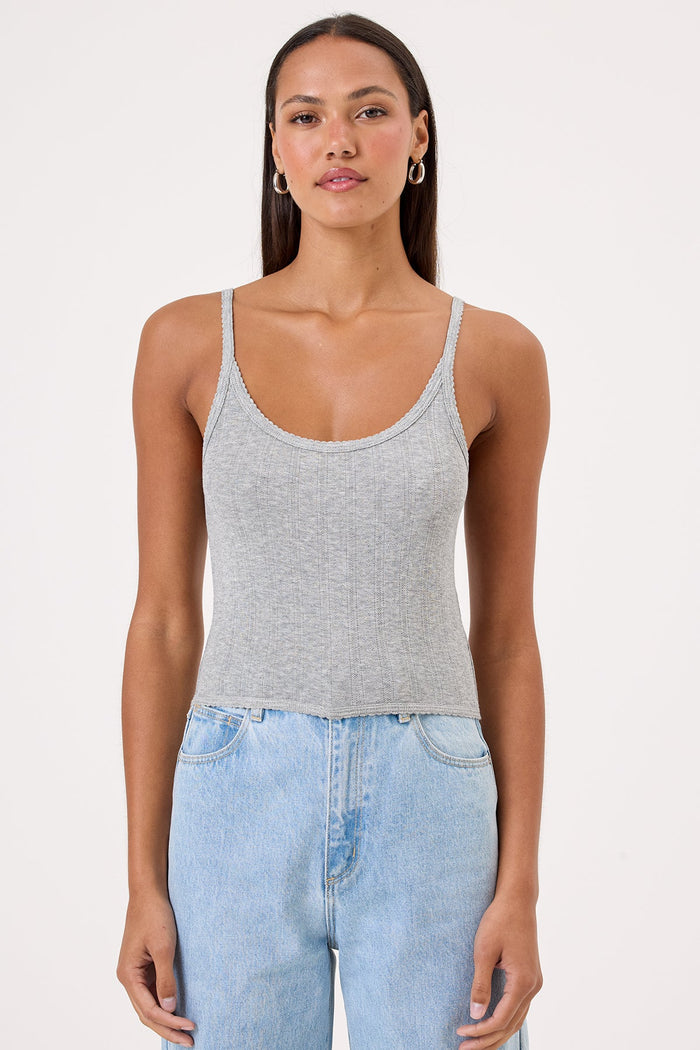 Gray Heather / XS
