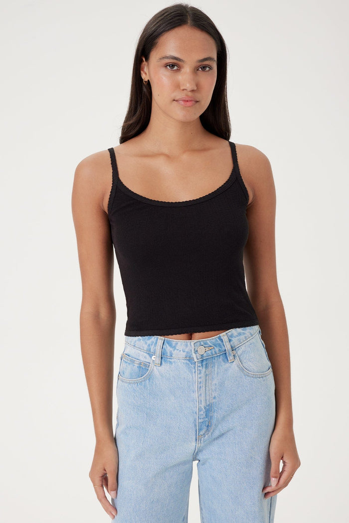 Black / XS