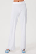 Ellie Flare Pant - Goldie LeWinter #color_white