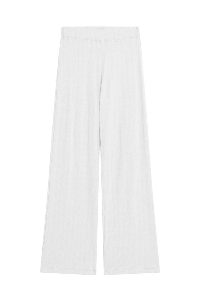 Ellie Flare Pant - Goldie LeWinter #color_white