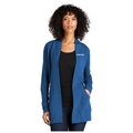 Port Authority® Ladies Microterry Cardigan