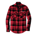 Port Authority® Plaid Flannel Shirt Employee