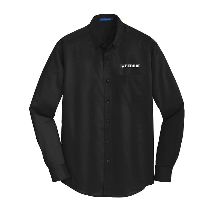 Port Authority SuperPro Twill Shirt Employee