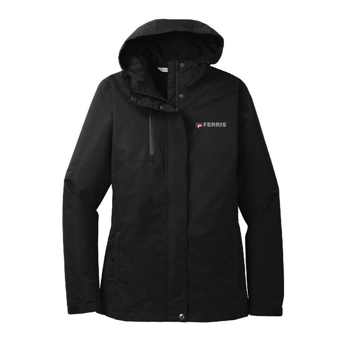 Port Authority® Women's All-Conditions Jacket Employee