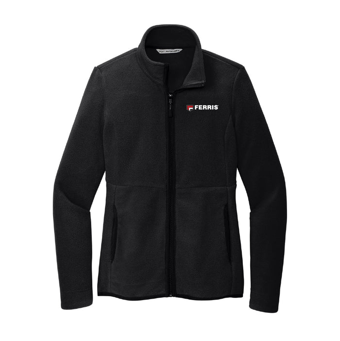 Port Authority Women's Connection Fleece Jacket Employee