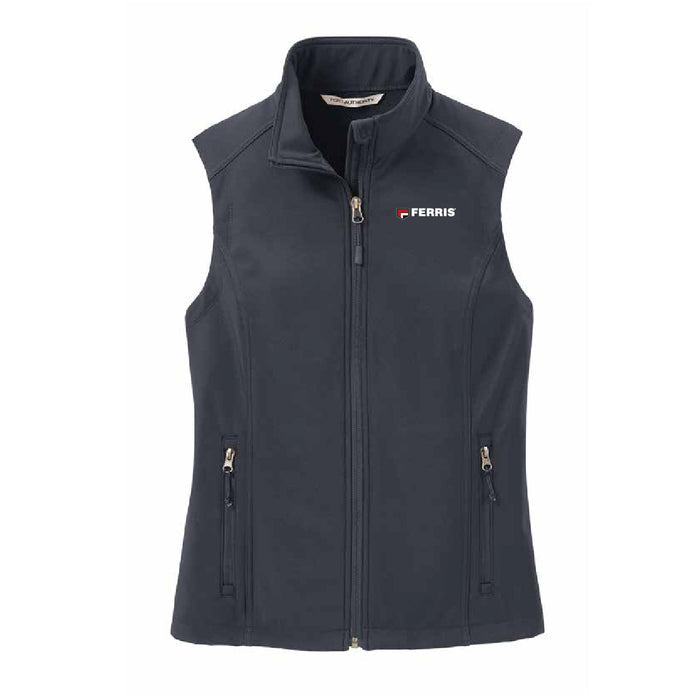 Port Authority Women's Core Soft Shell Vest Employee