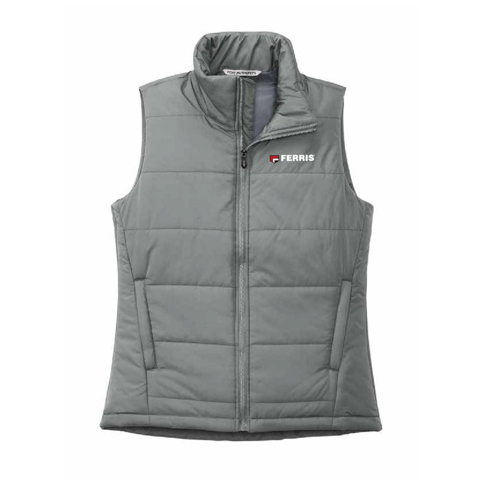 Port Authority Women's Puffer Vest Employee