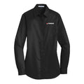 Port Authority Women's SuperPro Twill Shirt Employee