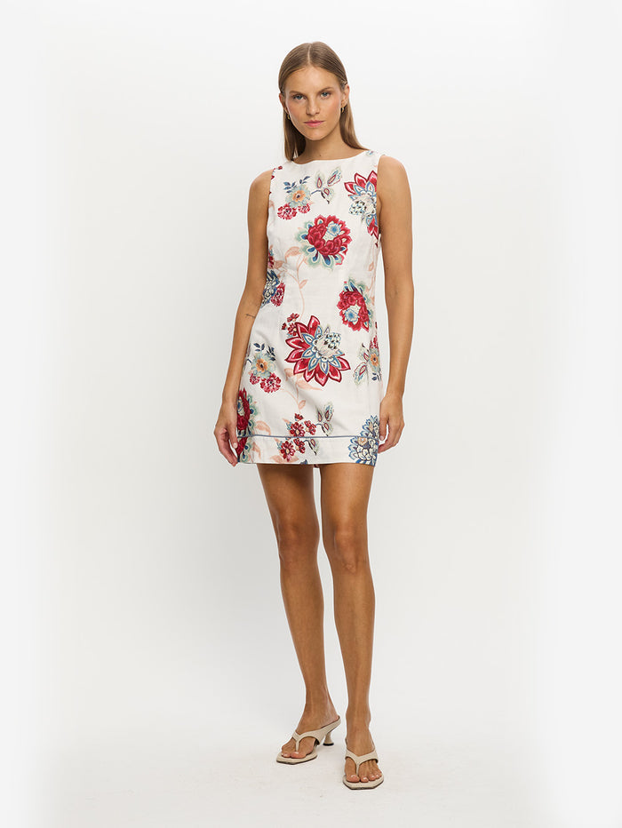 Provence Mini Dress