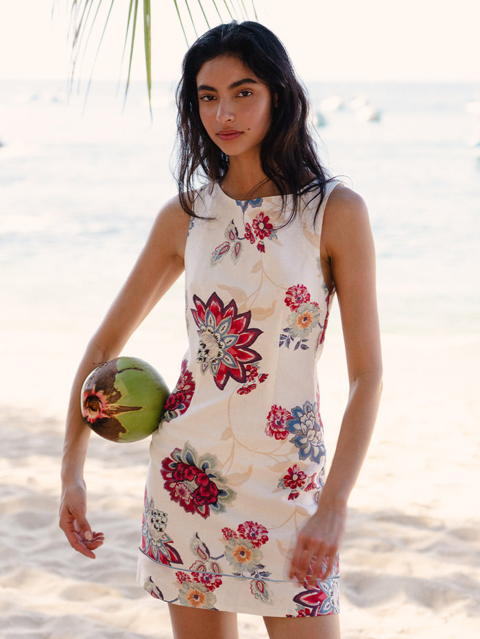 Provence Mini Dress