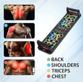 PushForge™ Multi-Grip Training Board