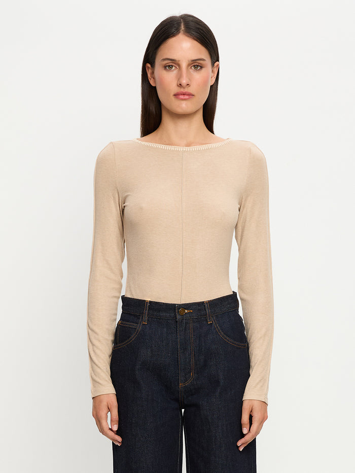 Quinn Knit Top
