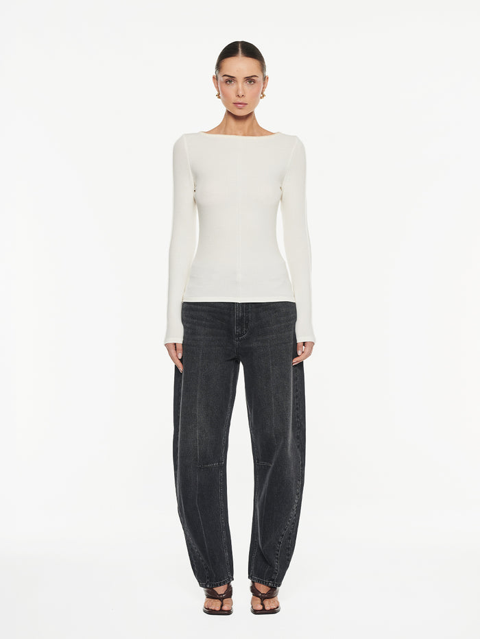 T205IVO_Quinn-Knit-Top_Ivory_1