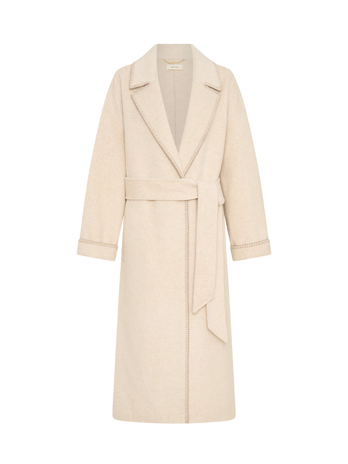 Raegan Coat Ghost