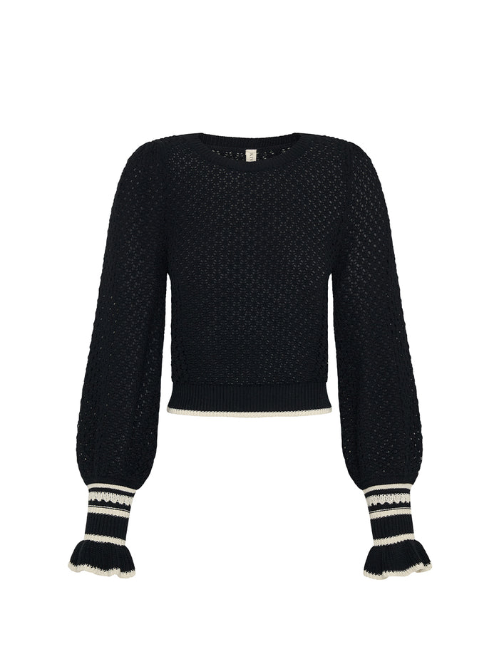 Rafaela Knit Top