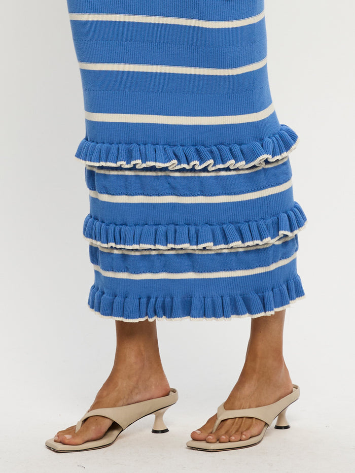 Rafaella Maxi Dress Detail 04